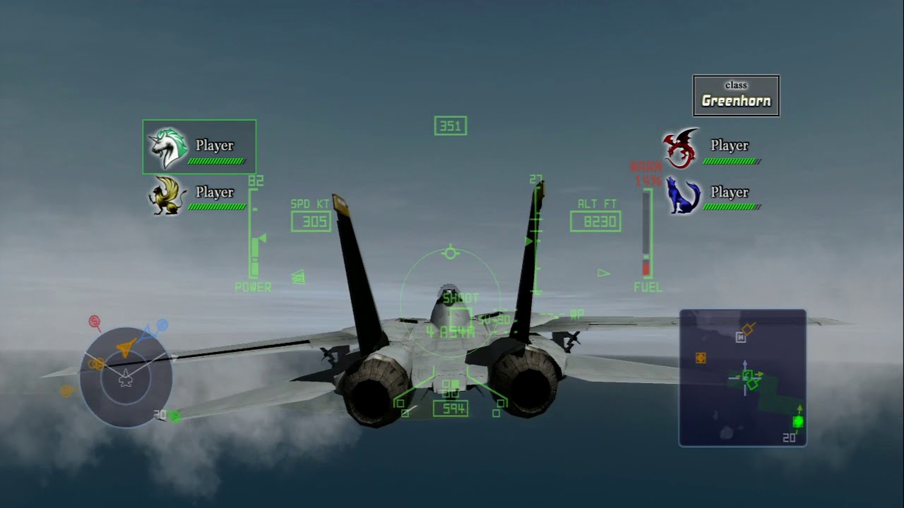 Over-G Fighters (Xbox 360) - Online Multiplayer 2021