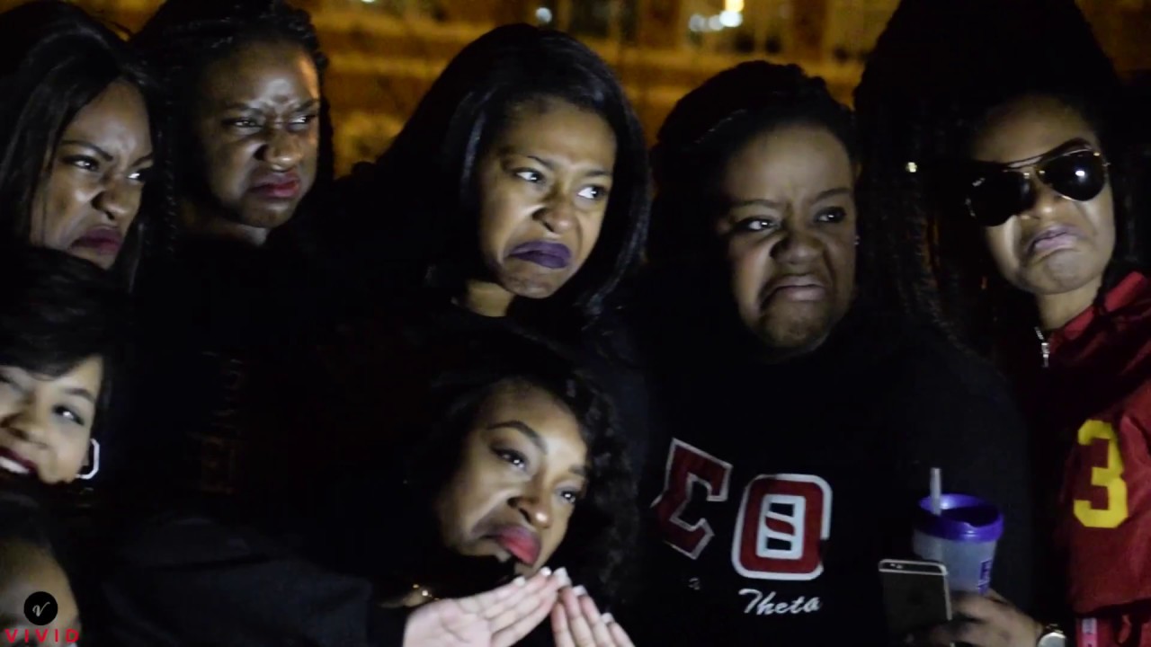 The Iota Rho Chapter of DST Sorority, Inc. Founders Day 2017
