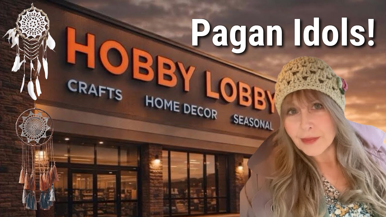 Hobby Lobby’s Dangerous Dream Catchers