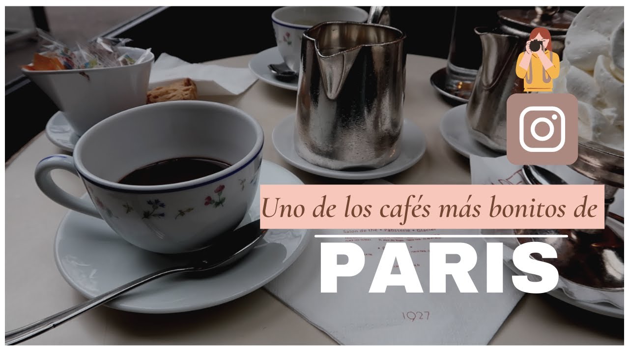 CAF&Eacute; CARETTE TROCADERO + MINI VLOG PAR&Iacute;S
