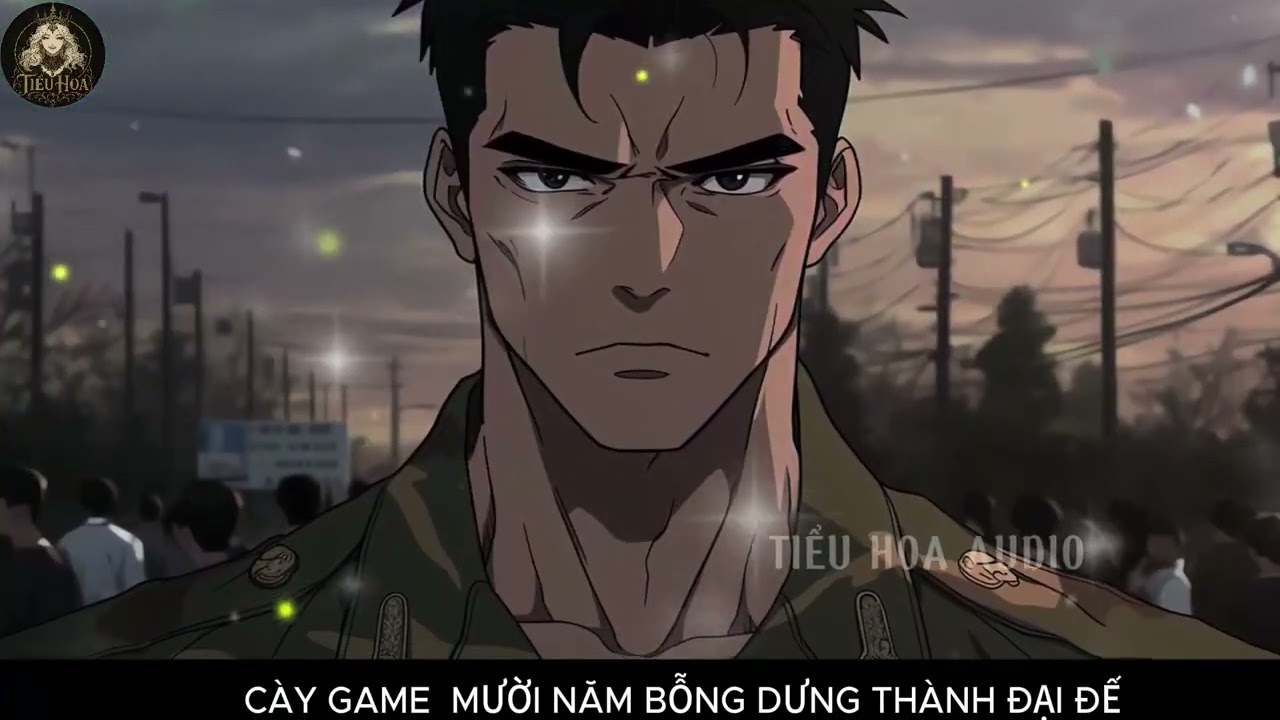 CÀY GAME MƯỜI NĂM BỖNG DƯNG TRỞ THÀNH ĐẠI ĐẾ    FULL