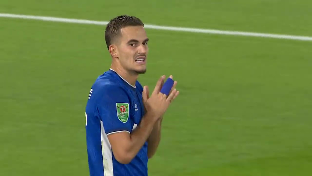 Ipswich Town v Arsenal Highlights
