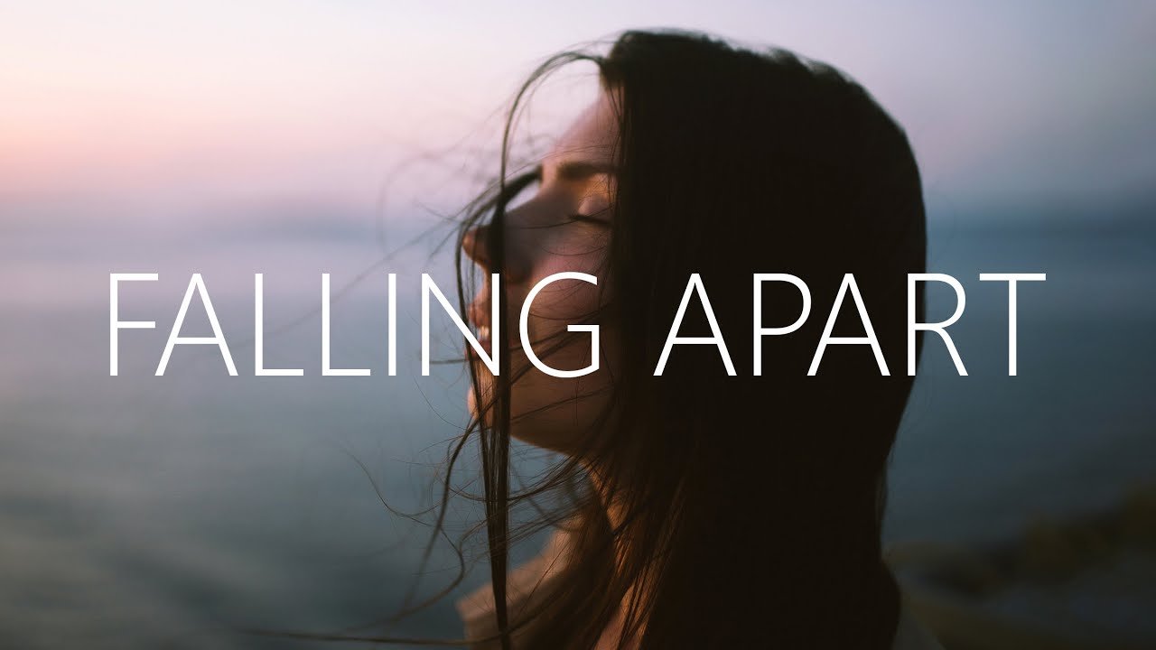 ARMNHMR & RUNN - Falling Apart (Lyrics) Amver Remix