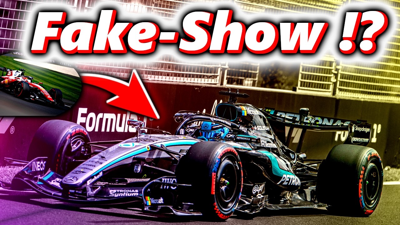 ECHTES Racing oder KÜNSTLICHE Unterhaltung !?