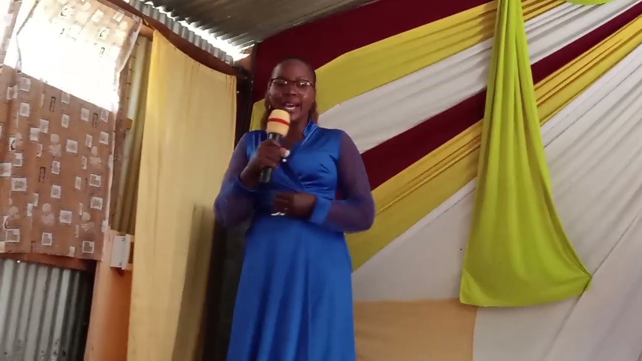 UAMINIFU - BY MAMA MERCY KAWIRA 