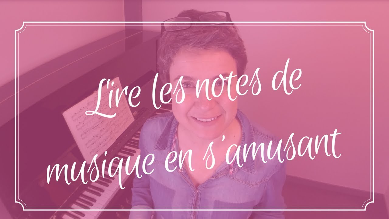 🎹 Apprendre à lire les notes de musique en s'amusant 🎵