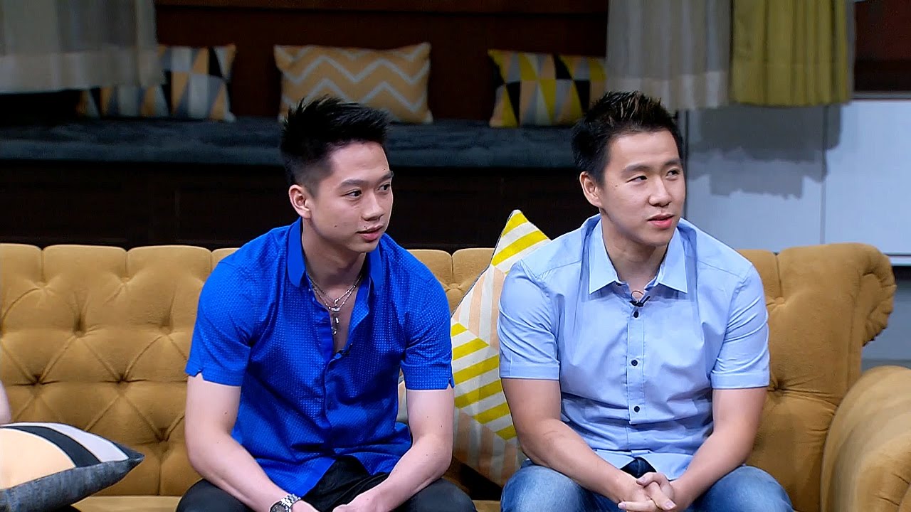 Ini Dia Alasan Marcus & Kevin Menjadi Atlit Bulutangkis