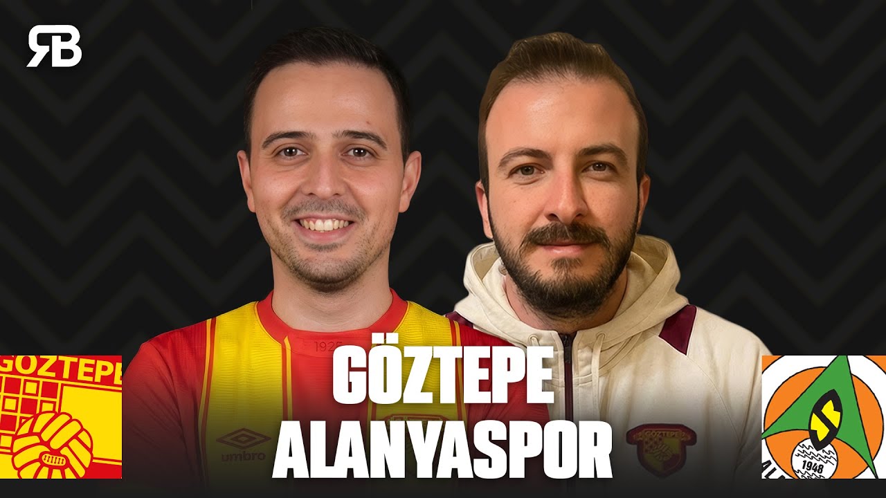 G&Ouml;ZTEPE K&Ouml;T&Uuml; GİDİŞE DUR DİYECEK Mİ? Alanyaspor Analizi,G&ouml;ztepe,Taktik Tahtası