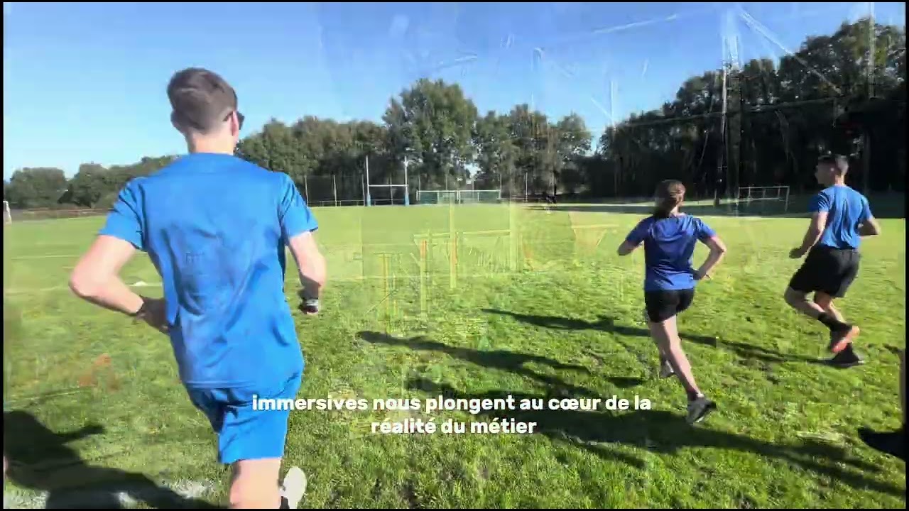 Présentation du BTS MOS !