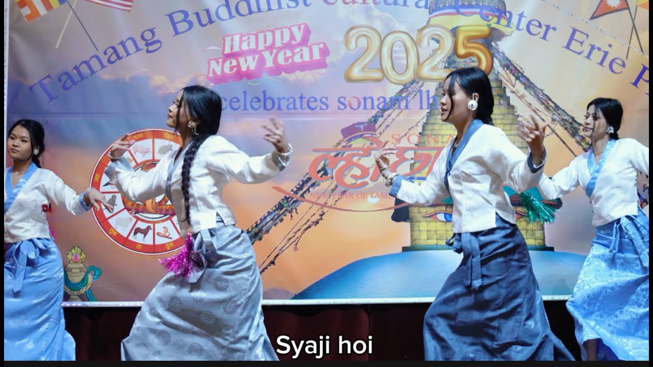 Syaji Hoi dance cover by Prena, Tika, Unisha, Samikchya