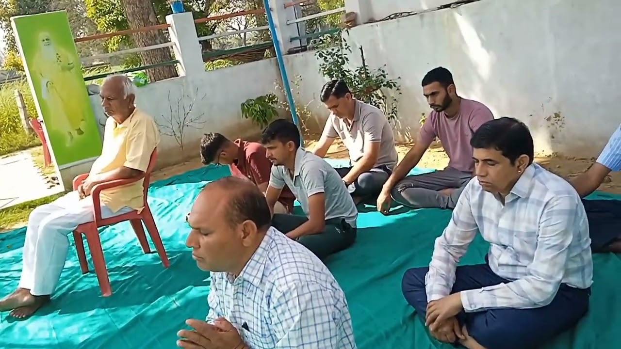 भारतीय प्राचीन धरोहर योग की जानकारी भाग 2 