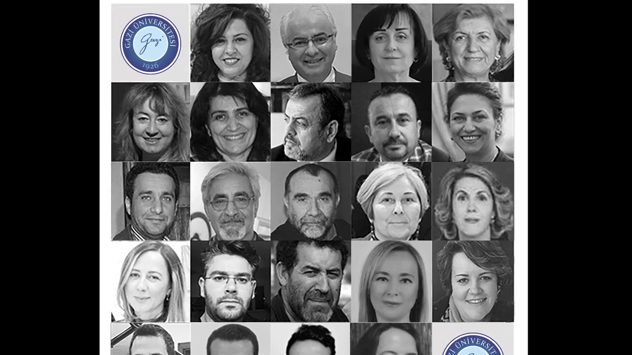 Gazi Üniversitesi Resim İş Eğitimi Bilim Dalı Tanıtımı