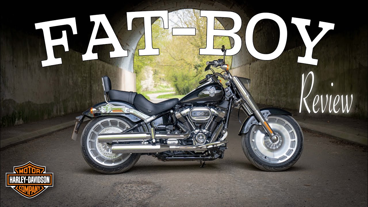 Harley-Davidson Fat Boy 114: Is The Terminator Bike The Ultimate Cruiser?