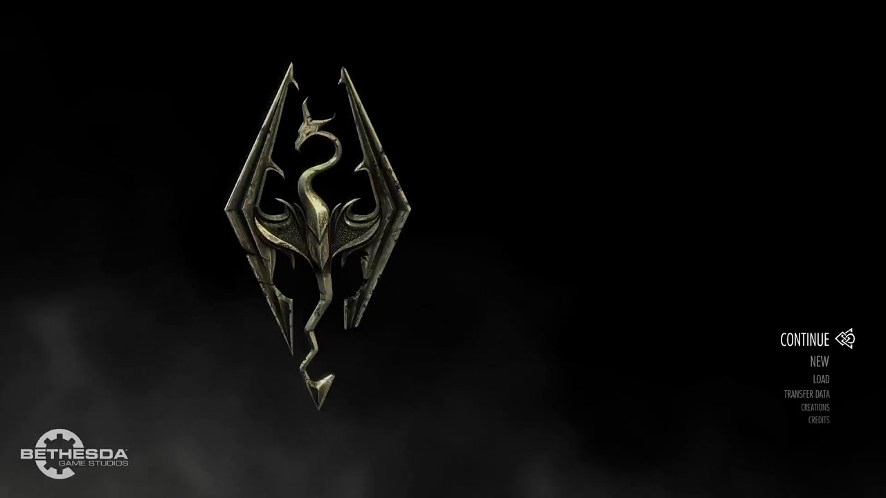 Skyrim: Enhanced - ASMR Vibes w/ Rain ✨🌅 / 300 Subs! Hoooolyy 😱// Breaking in my PS5 Pro!