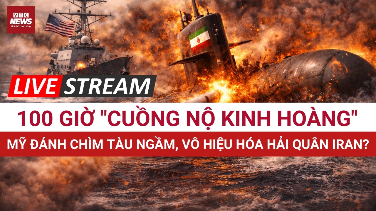 Ngày thứ 5 xung đột Mỹ, Israel - Iran: Tên lửa Iran trên trời vùng Vịnh, đồng minh Mỹ chật vật
