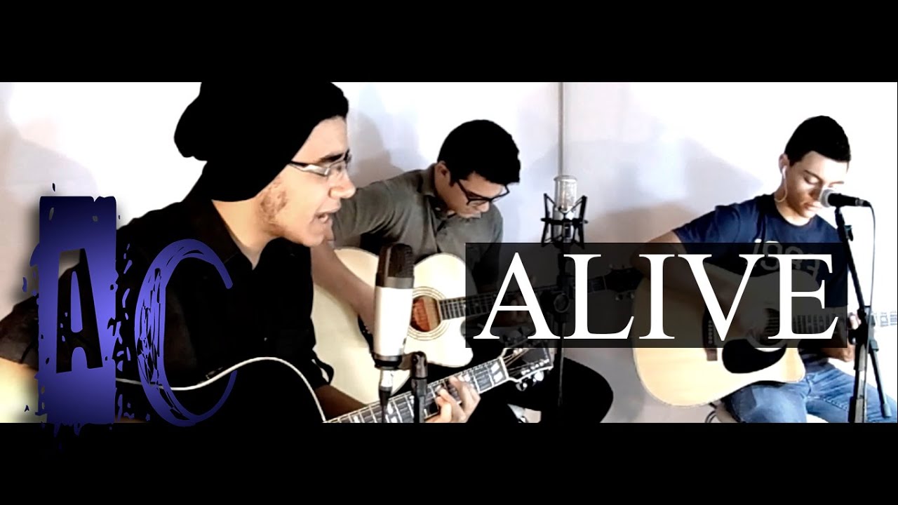 Alive (P.O.D. Acoustic Cover)