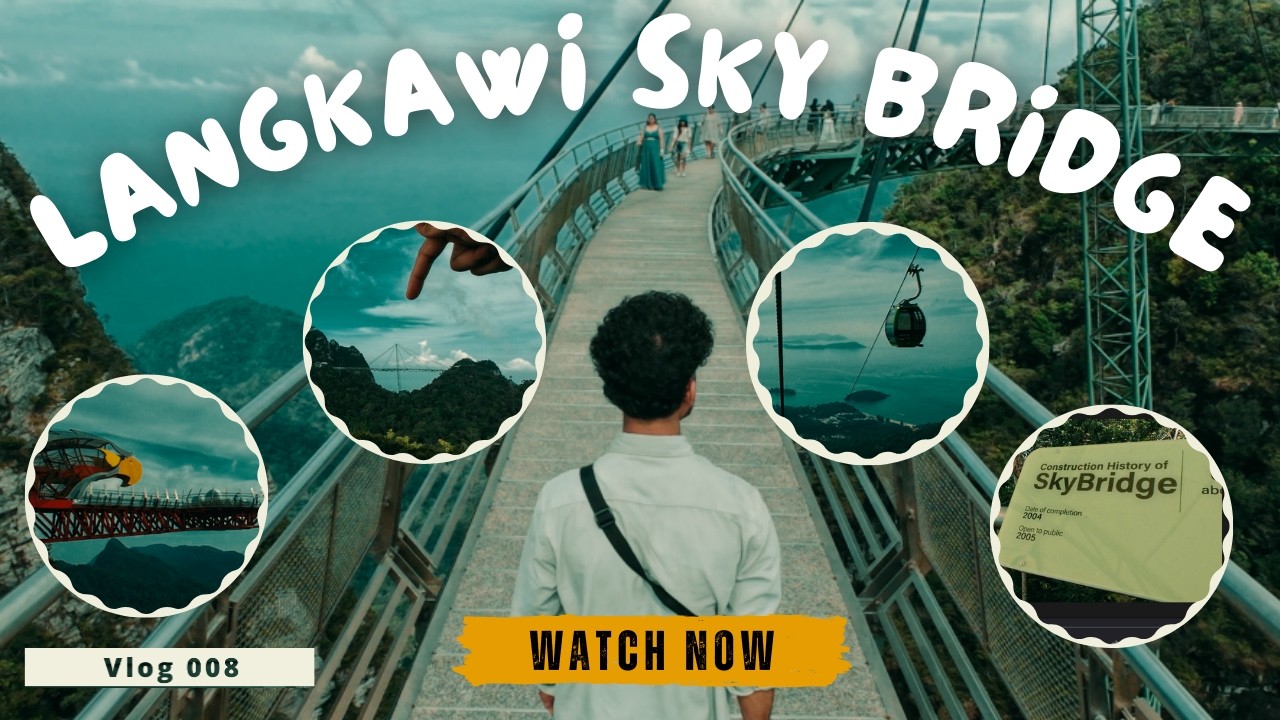 Is Langkawi's Golconda 360 View on Sky Bridge REALLY the Top Pick?
