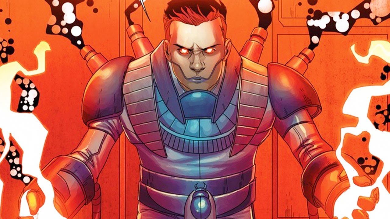 Most Powerful Mutants You've Never Heard Of - Part 2