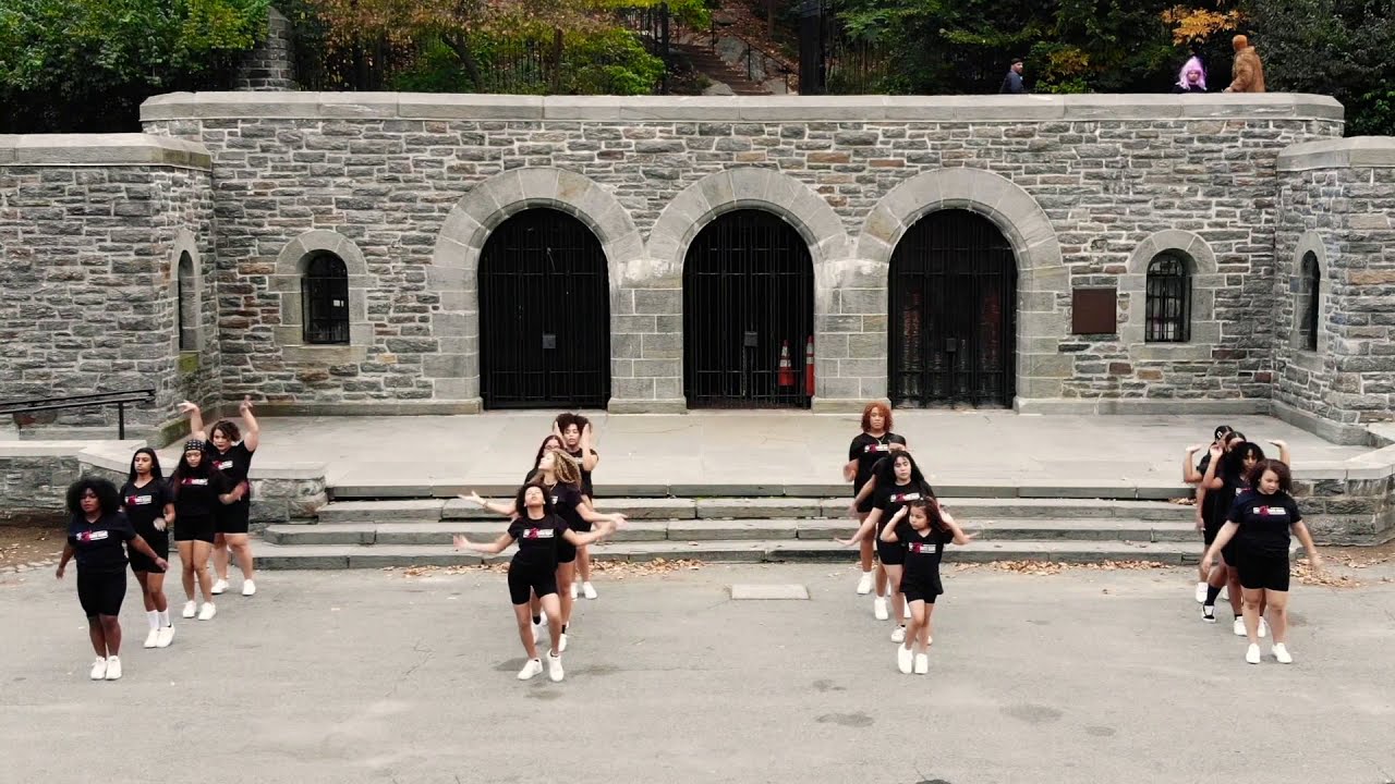 The Elite Dance Squad  “Culture Shock”  Dance Music Video