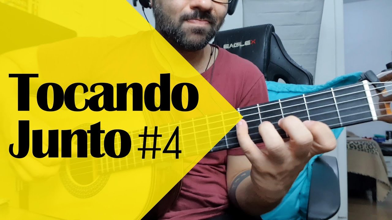 TOCANDO JUNTO #4 - Ave Rara