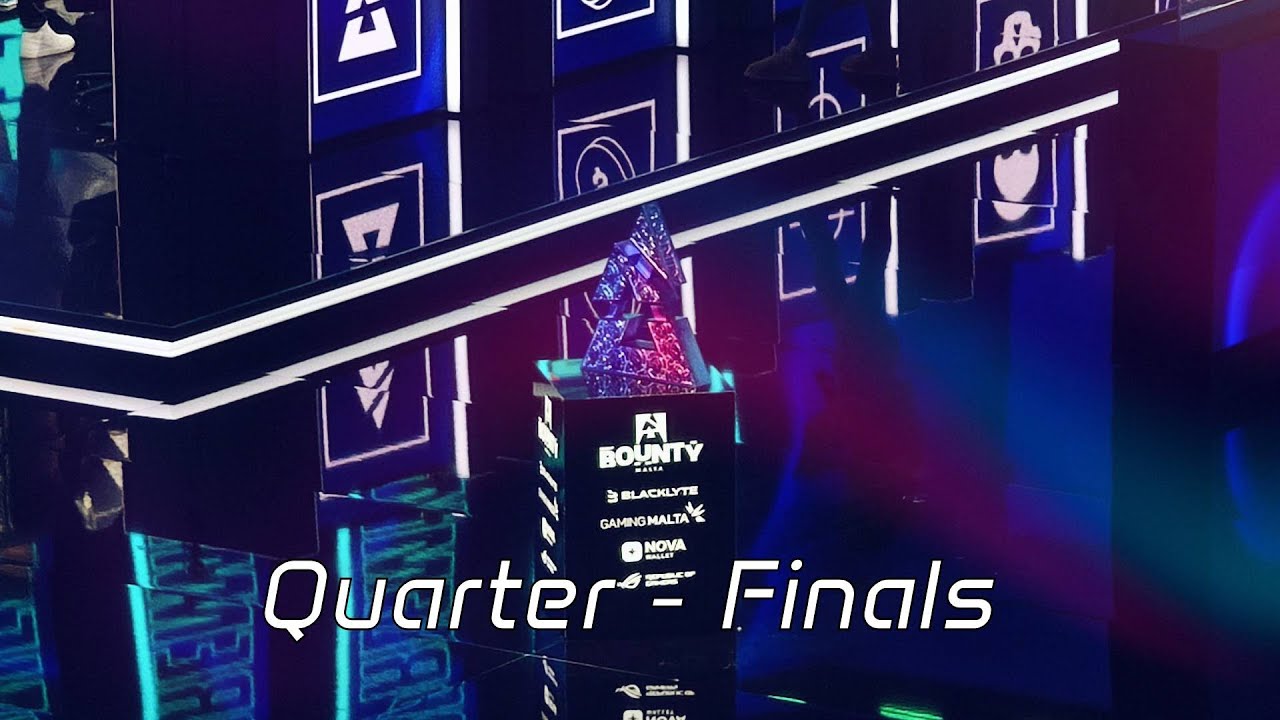 BLAST Premier Bounty Season 1 2026 - Quarter Finals - Heroic vs Falcons