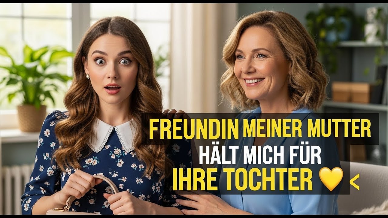 Истории о кроссдрессинге MtF Переход Подруга матери видела во мне дочь, и я подыгрывала 😨0