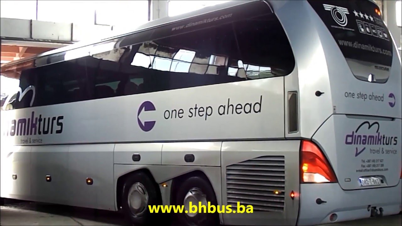 Dinamik turs, Brčko - Neoplan Starliner N 5217 SHD