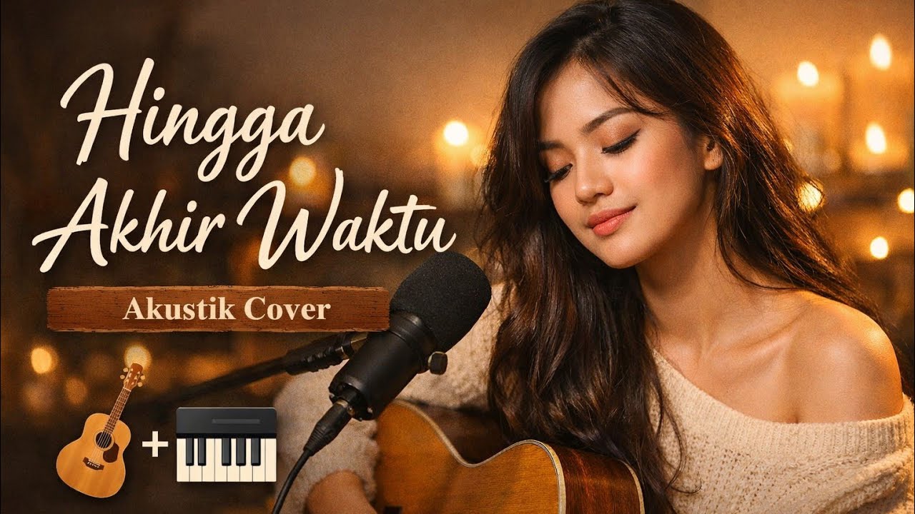 Hingga Akhir Waktu — Nineball | Cover Akustik lagu pagi hari dan sebelum tidur