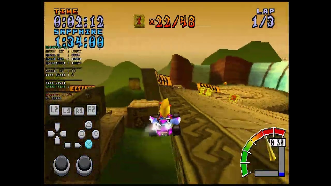 TAS - Relic Race - Pyramid Papu -7