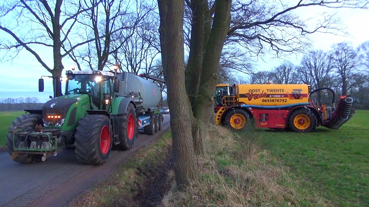 Oost Twente manuring