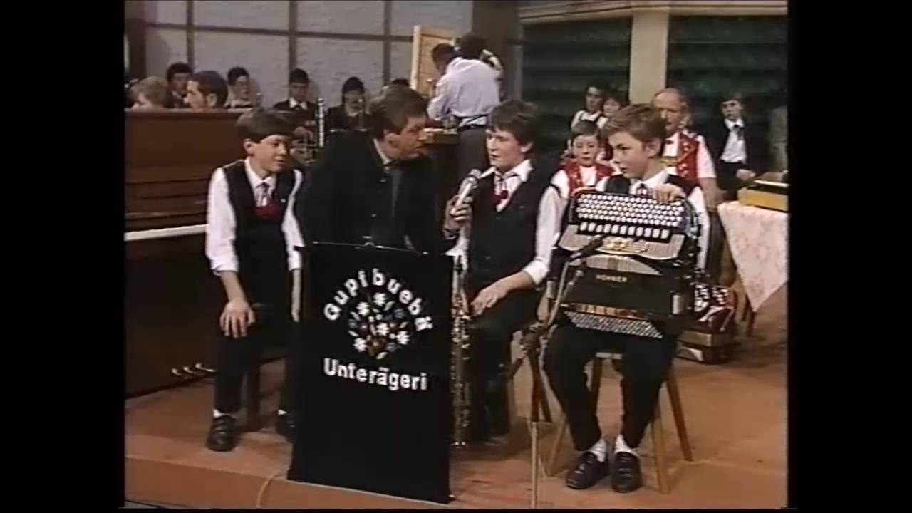 Gupfbuebe