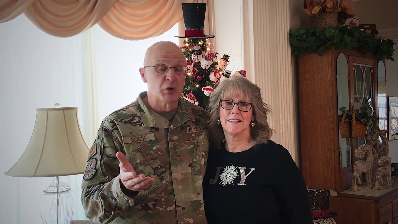 AFMC 2020 Holiday Holiday Message