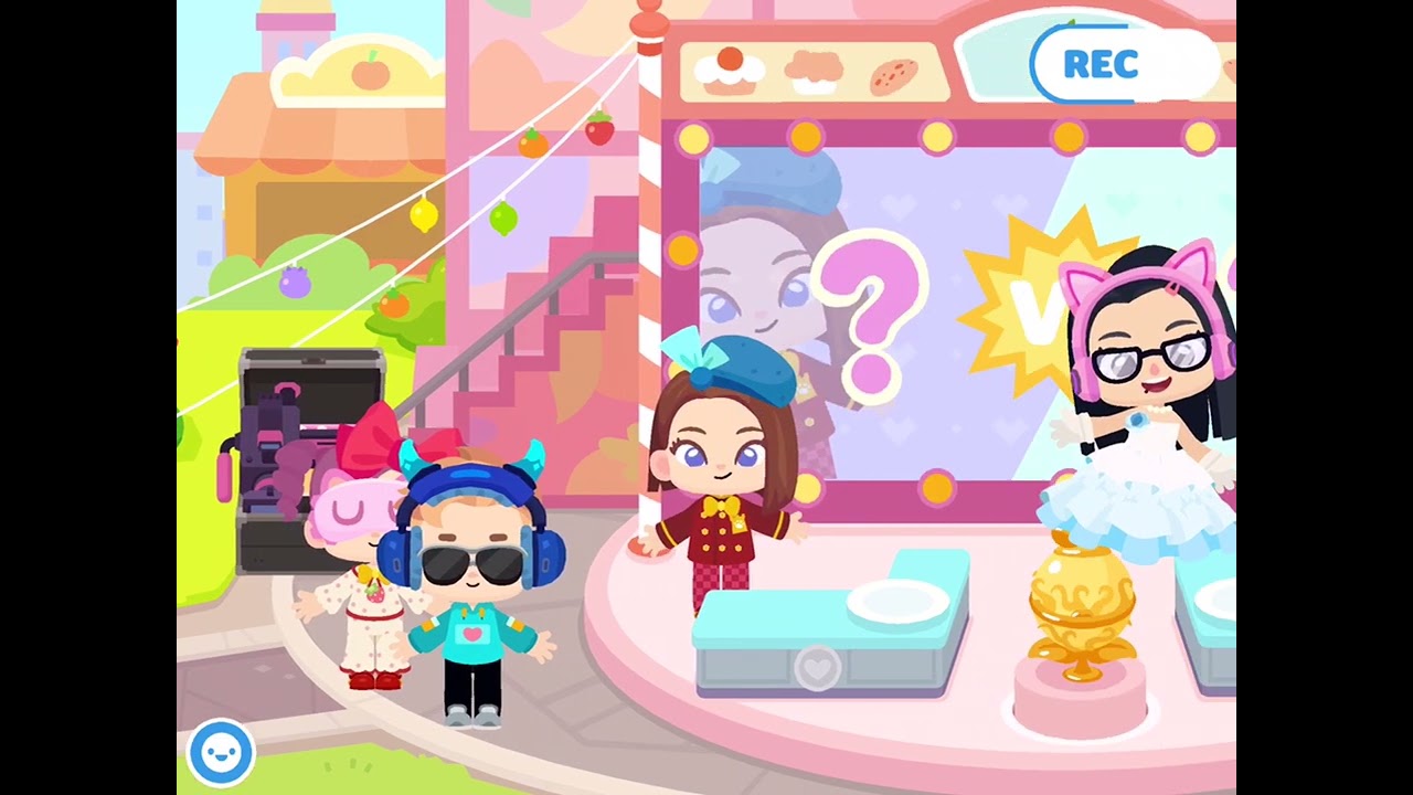 Dr Panda TownTales Another Annual Chinese New Year🧧🧧🧧🧧Strawberry Shortcake Update 2026!!!!