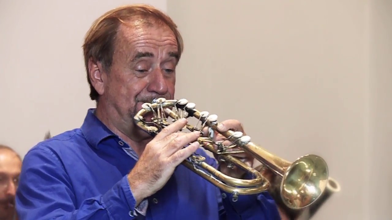 Markus Würsch performs Hummel Trumpet Concerto in E Major