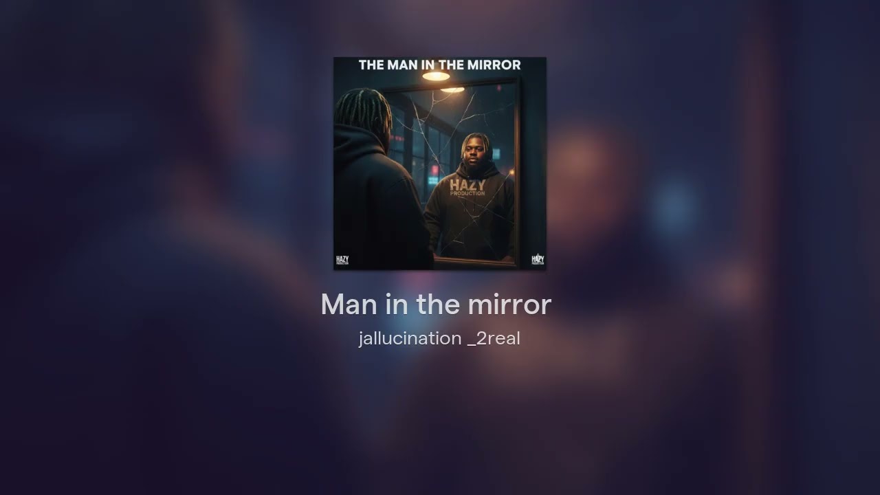 Man in the mirror