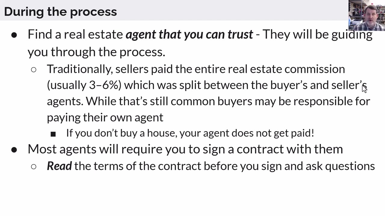 Home Buying Process