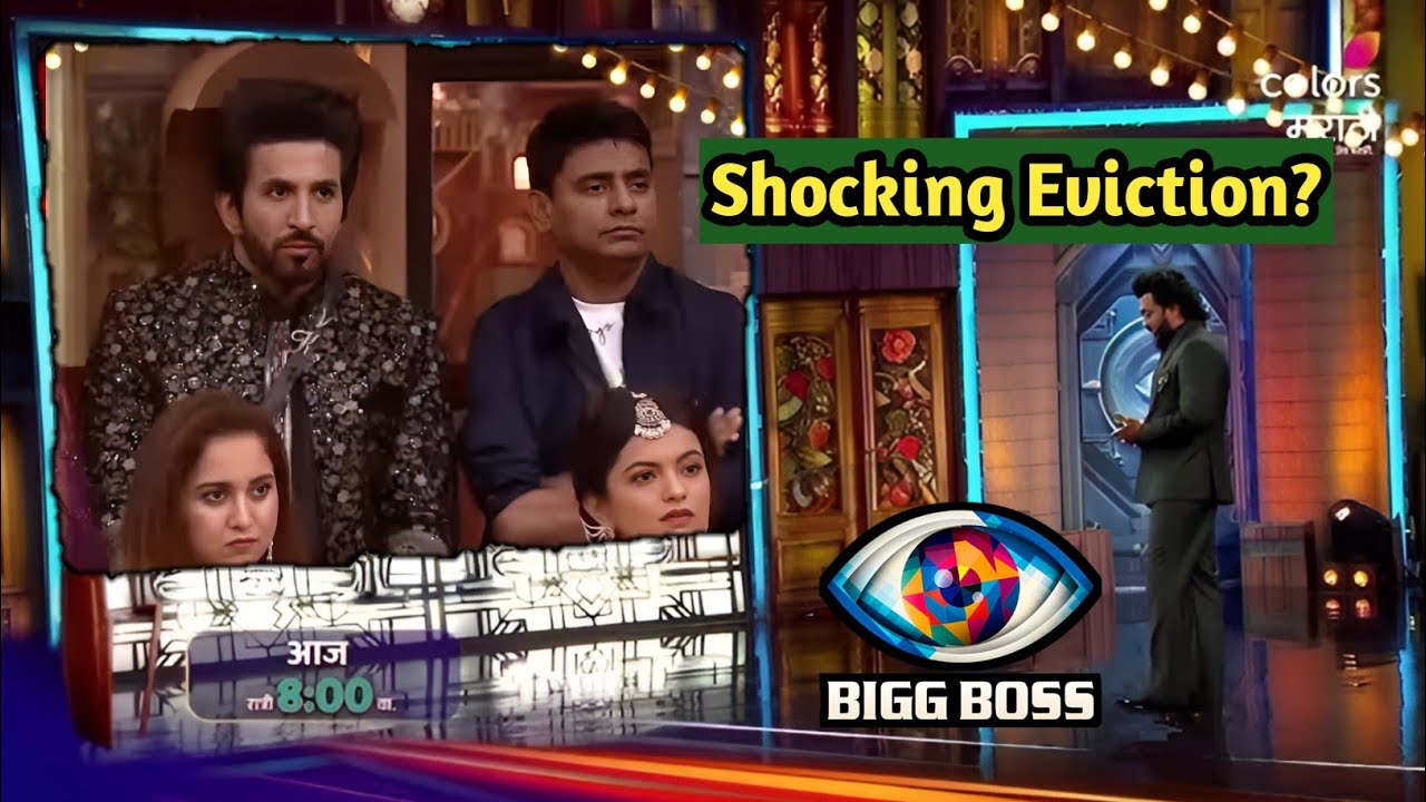 Vishal Kotian Shocking Eviction? | Bigg Boss Marathi 6 | Riteish Deshmukh 