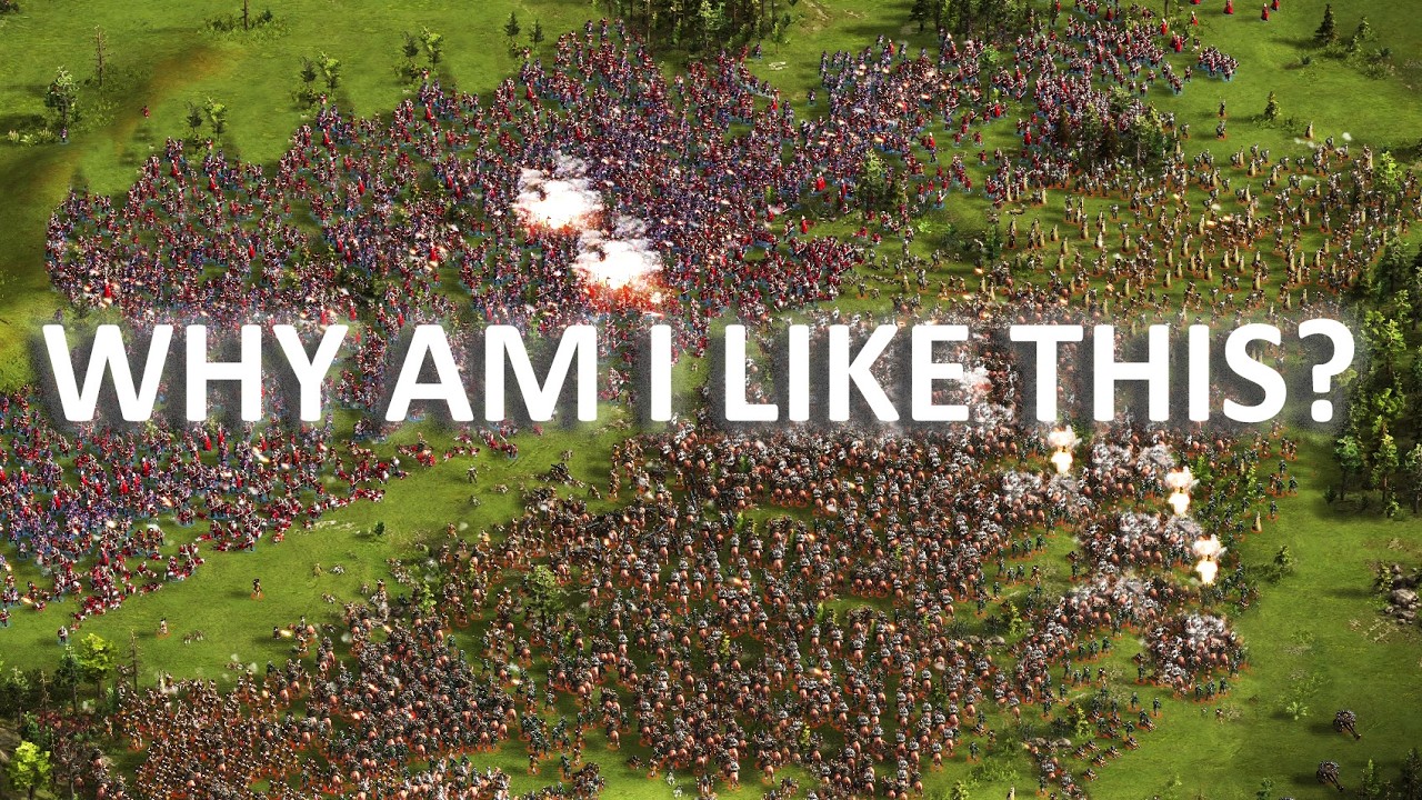 Cossacks 3 - 1 против 1 - Я против моего подписчика [Многопользовательский режим]