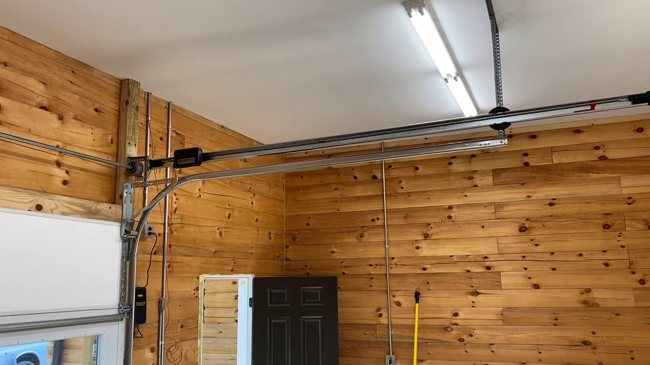 pro+ 2060 with Side Mount Kit