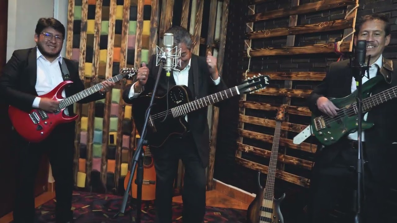 Pecadora Grupo DOREMI (Cumbia)