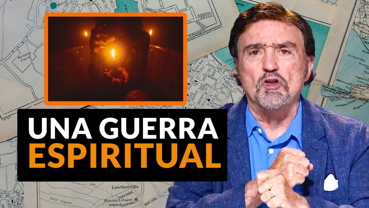 Estamos en una guerra espiritual - Dr. Armando Alducin - Enlace TV