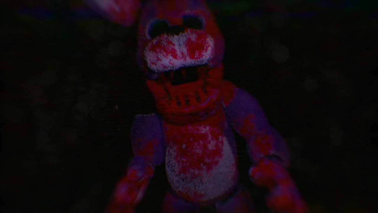 FORGOTTEN  [FNAF/VHS]