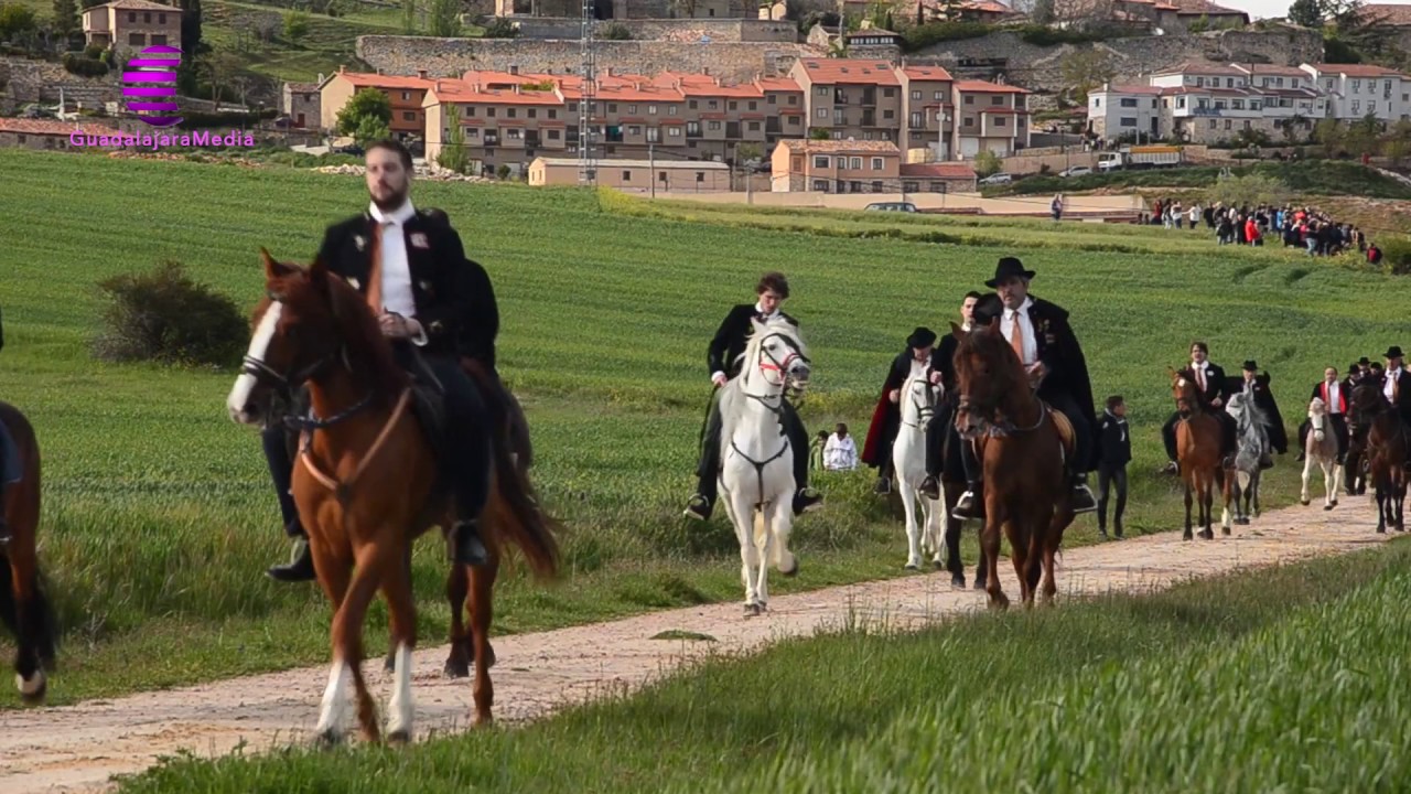 La Caballada de Atienza