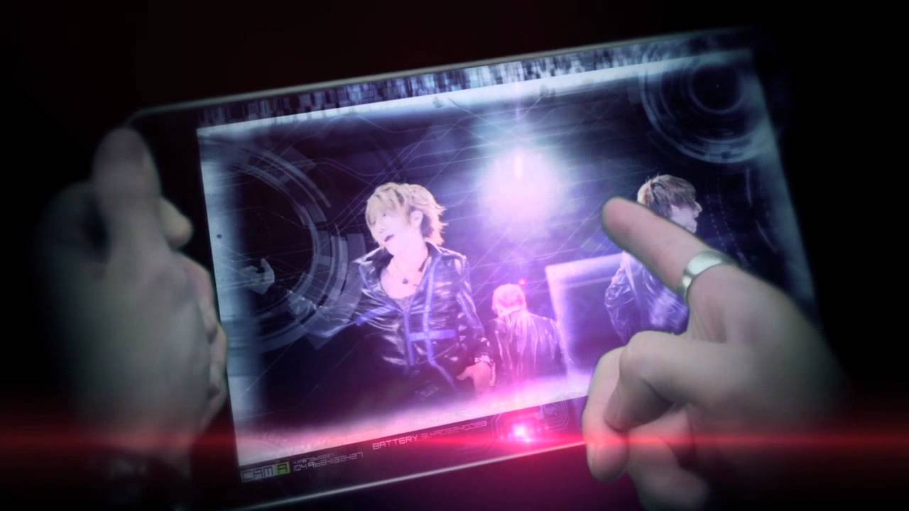 3Peace☆Lovers-LoveEvolution Teaser