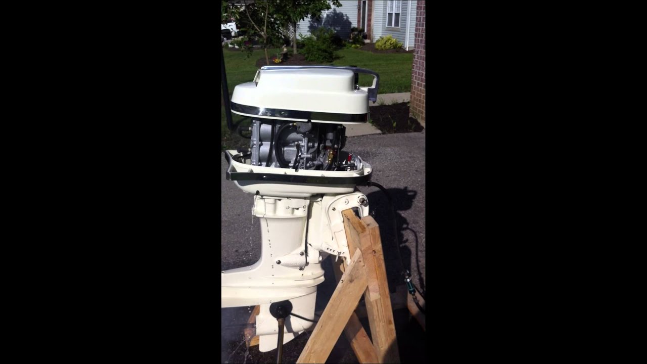 1963 Mercury 500 rebuild Kiekhaefer