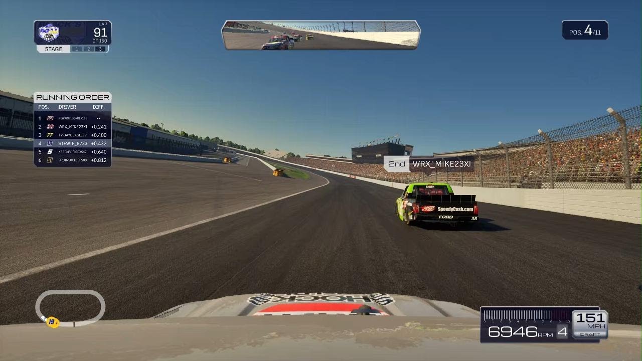 HRS @ ROCKINGHAM PT2