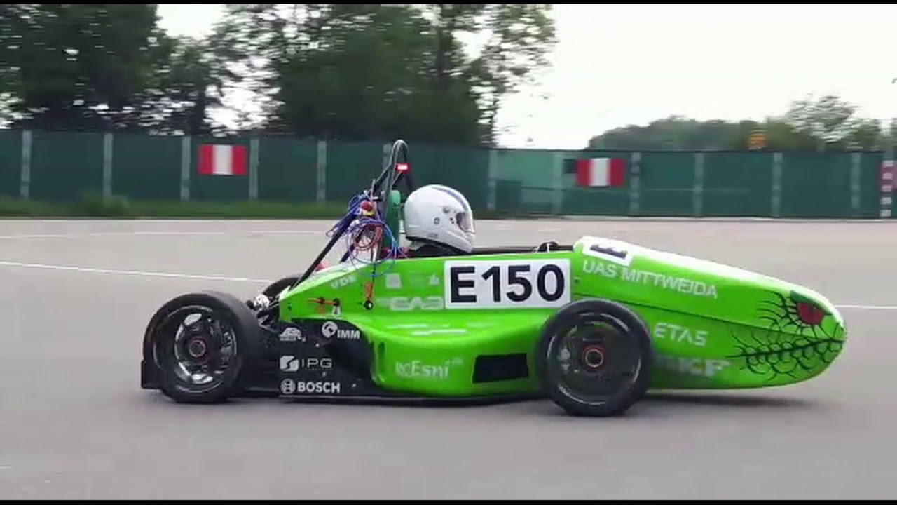 Erste Testfahrt mit elCobra