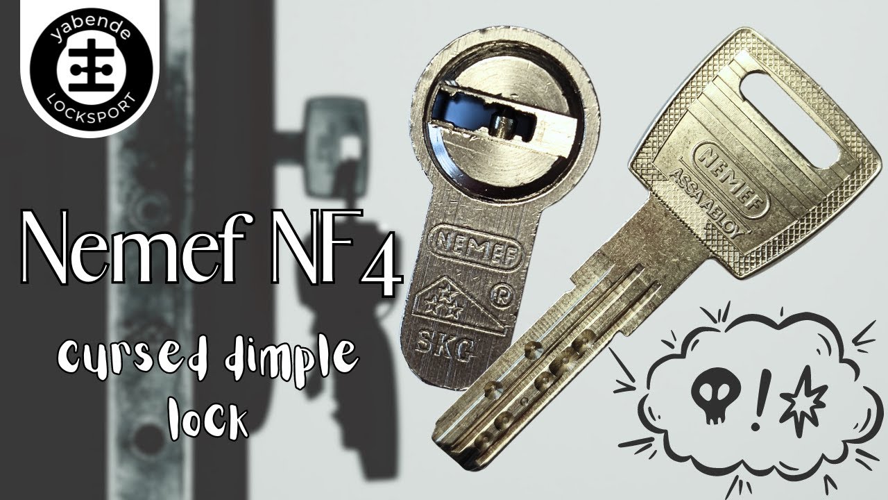 Nemef NF4 picked and gutted