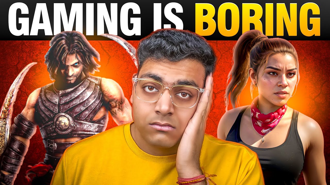 Gaming Isn&rsquo;t Fun Anymore; Here&rsquo;s Why