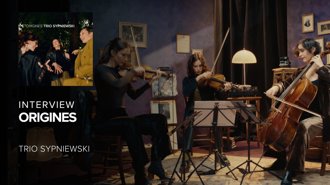 [Interview] Origines - Trio Sypniewski